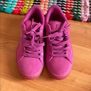 Suede Puma